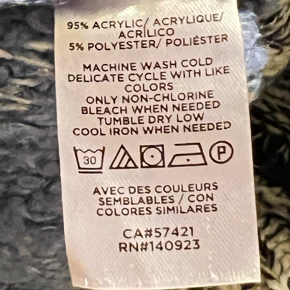 Loft Outlet Sweater size XL - Picture 8 of 10